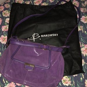 B. Makowsky crossbody bag